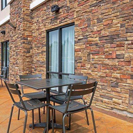 Comfort Suites Little Rock West Exterior foto